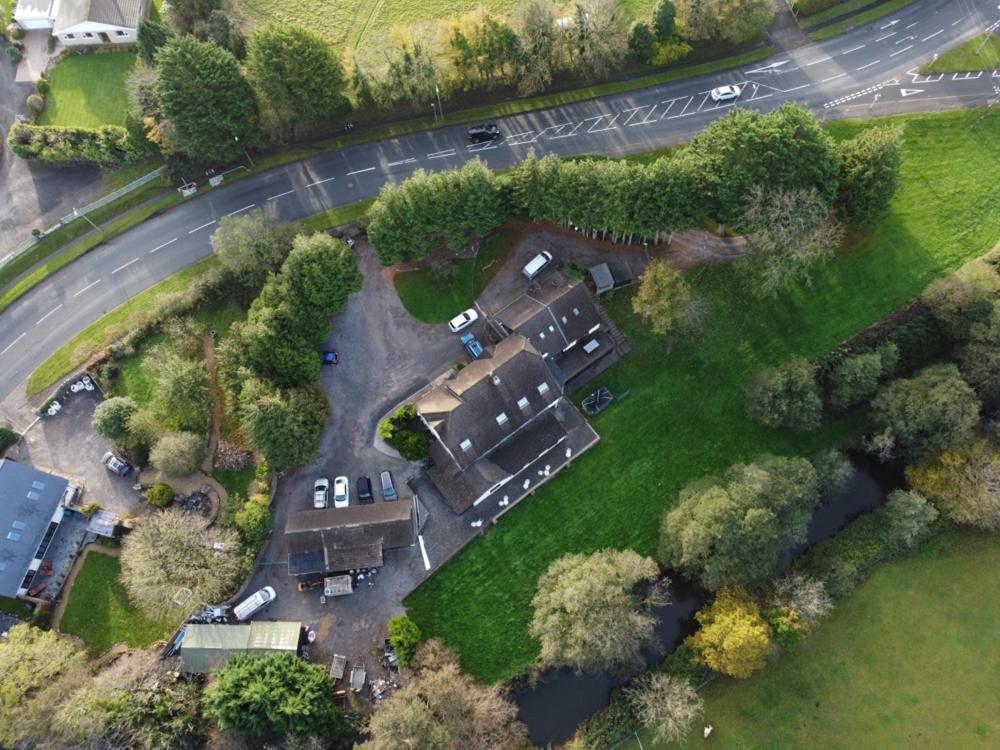 Ewenny Farm Guest House Bridgend  Εξωτερικό φωτογραφία
